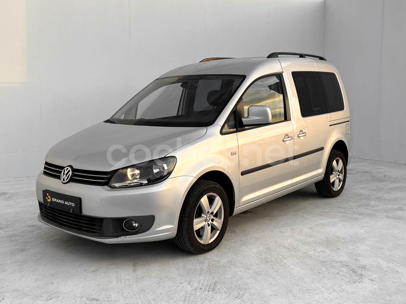 VOLKSWAGEN Caddy Trendline 2.0 TDI 5pl