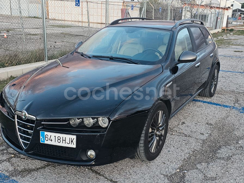 ALFA ROMEO 159 2.0 JTDM SW Sport Plus ECO