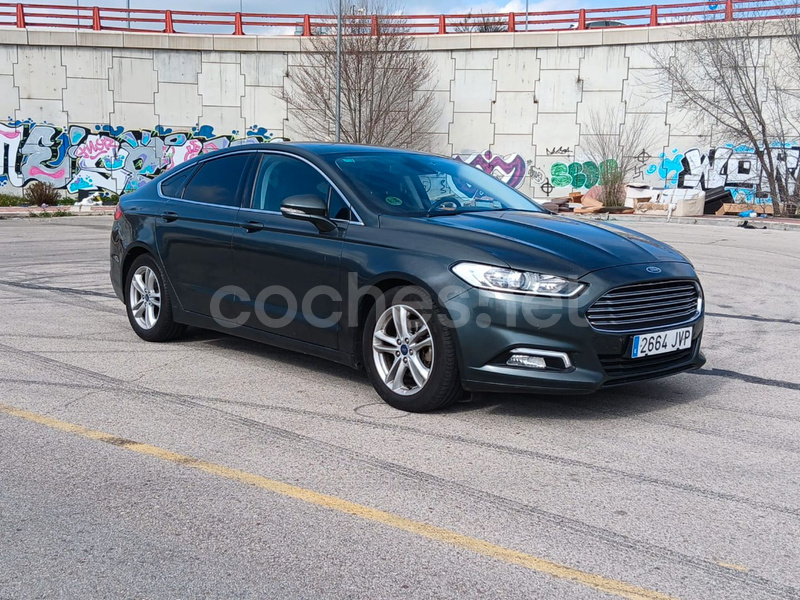 FORD Mondeo 2.0 TDCi Business