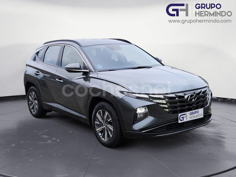 HYUNDAI Tucson 1.6 CRDI 48V Maxx DCT 4x4