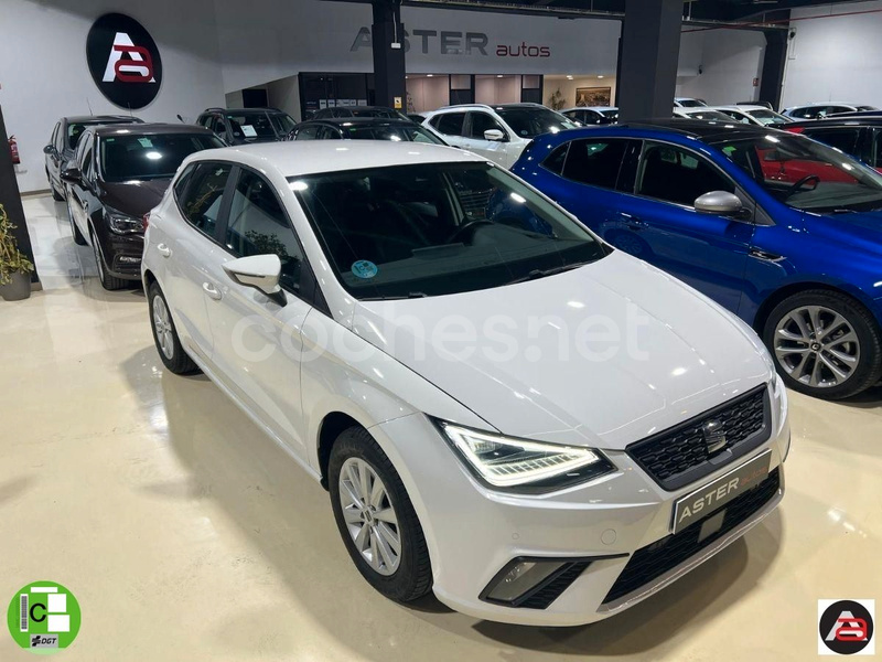 SEAT Ibiza 1.0 TSI Style