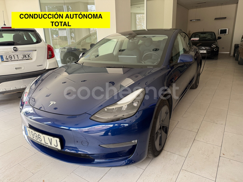 TESLA Model 3 Gran Autonomia AWD