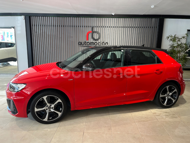 AUDI A1 Sportback S line 25 TFSI