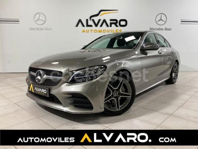 MERCEDES-BENZ Clase C C 200 d