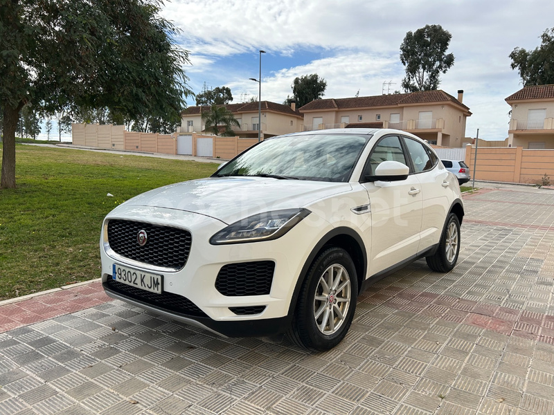 JAGUAR E-Pace 2.0D SE 4WD Auto