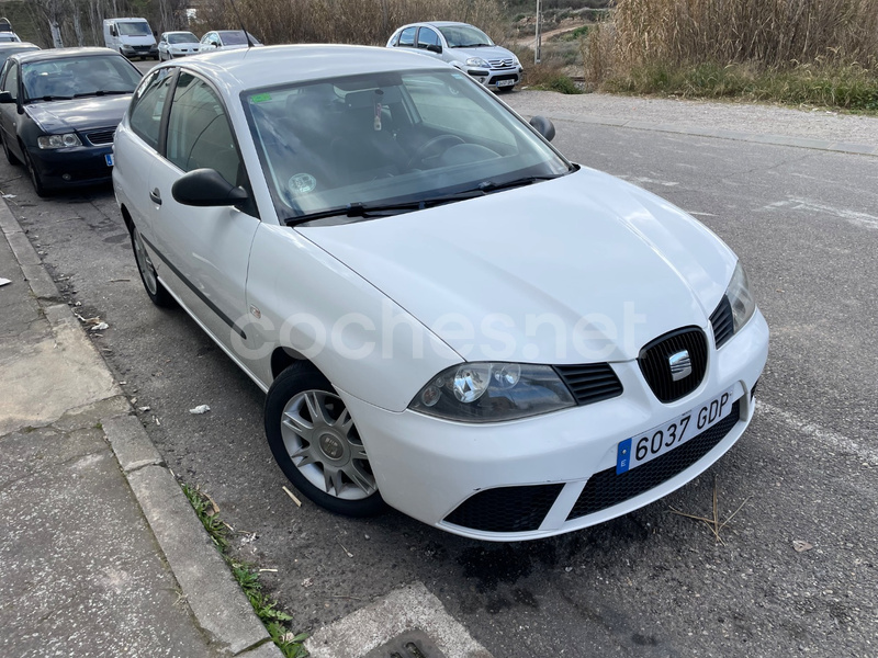 SEAT Ibiza 1.4 TDI Reference