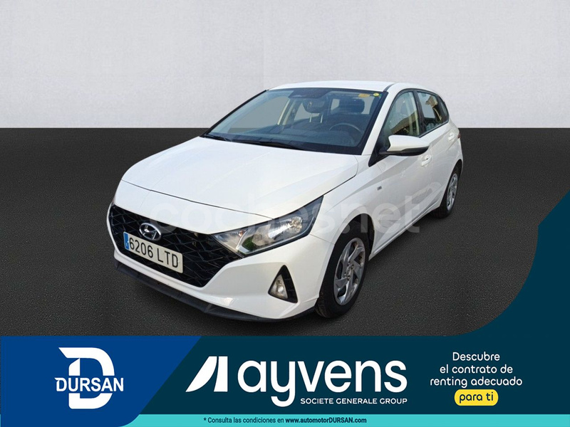 HYUNDAI i20 1.0 TGDI 48V Essence