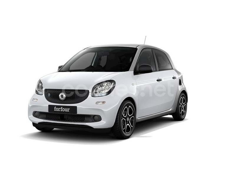 SMART forfour 60kW81CV electric drive