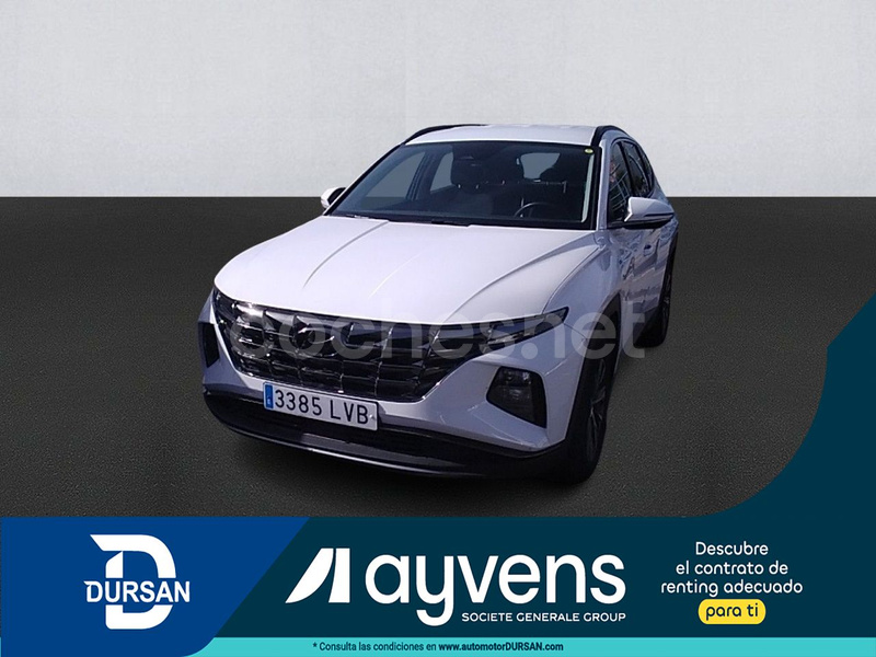 HYUNDAI Tucson 1.6 CRDI 48V Maxx