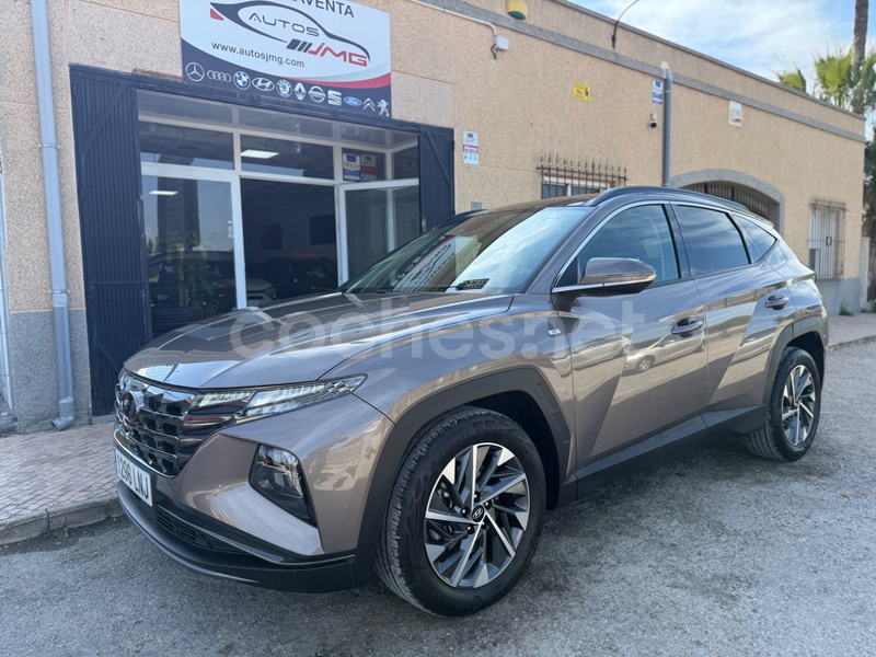 HYUNDAI Tucson 1.6 TGDI 48V Tecno Sky