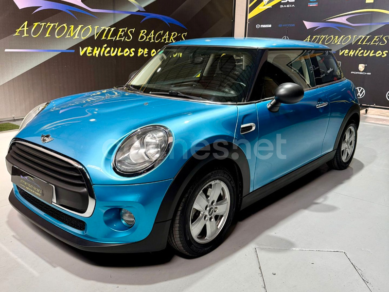 MINI MINI ONE D 5 PUERTAS