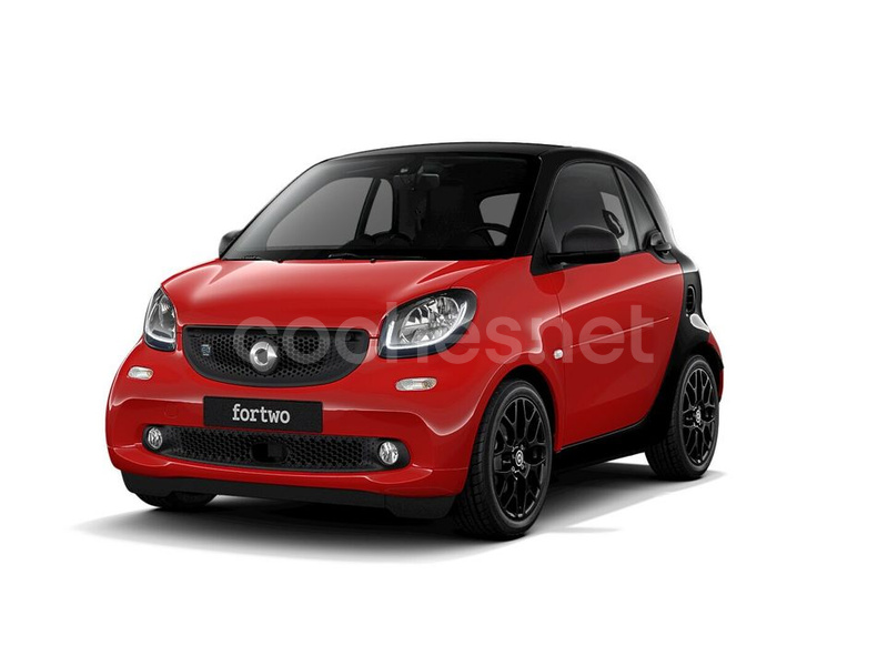 SMART fortwo 60kW81CV electric drive coupe