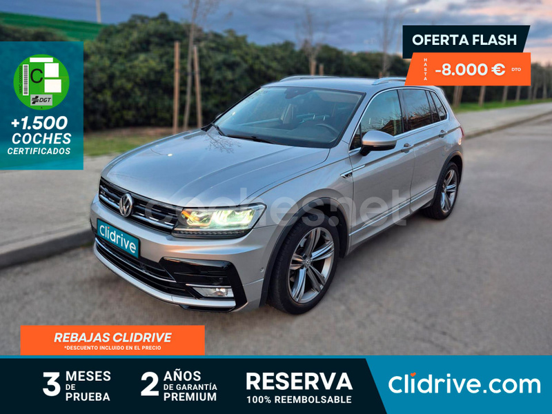 VOLKSWAGEN Tiguan Sport 2.0 TDI 110kW150CV BMT