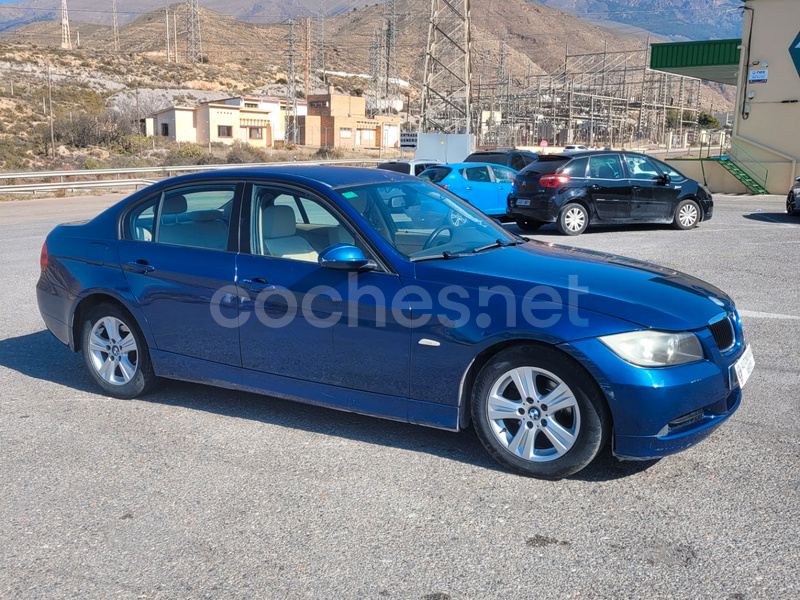 BMW Serie 3 318d E90