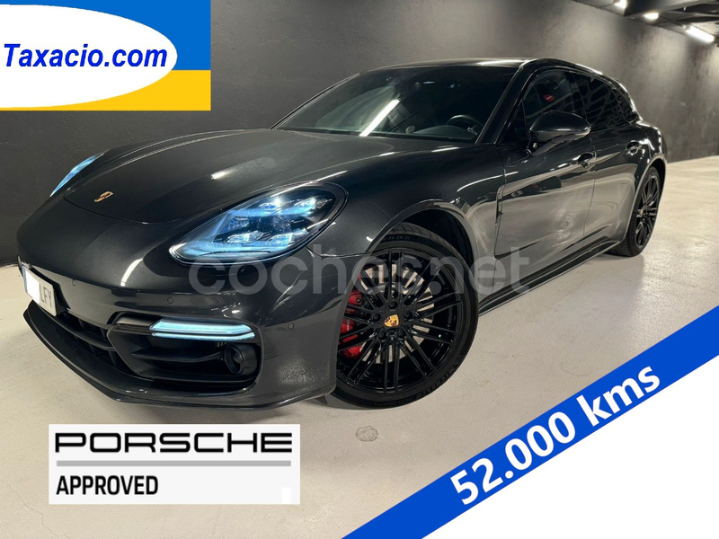 PORSCHE Panamera Turbo Sport Turismo