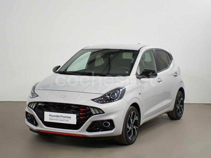 HYUNDAI i10 1.2 N LINE