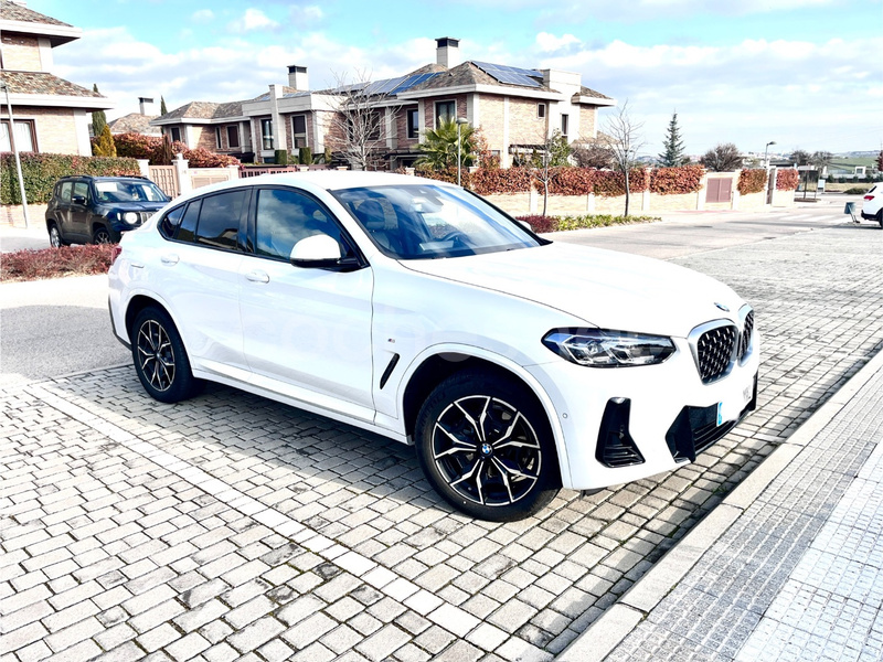 BMW X4 xDrive20d xLine