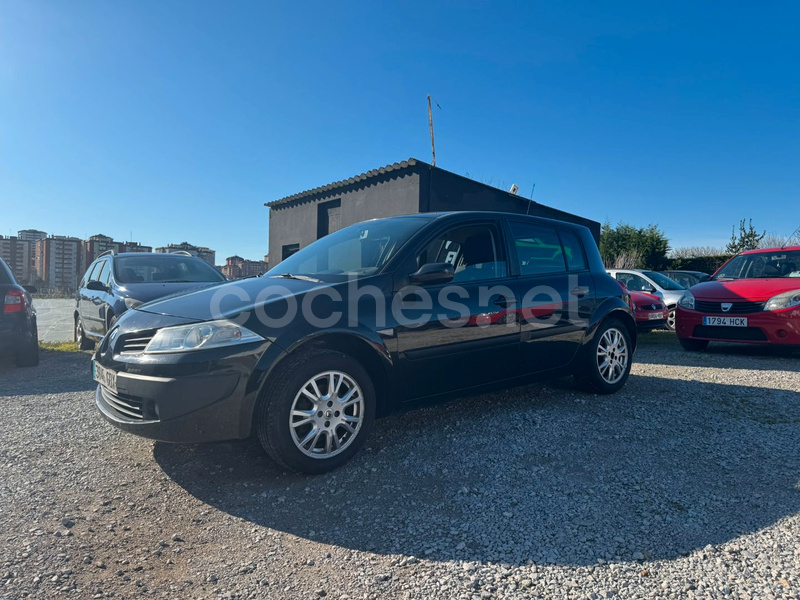 RENAULT Mégane Emotion 2008 1.5DCI85 eco2