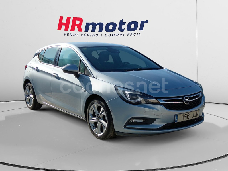 OPEL Astra 1.4 Turbo SS 150 CV Dynamic