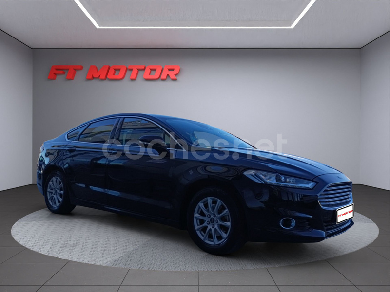 FORD Mondeo 2.0 Hibrido 138kW187CV Titanium HEV AT