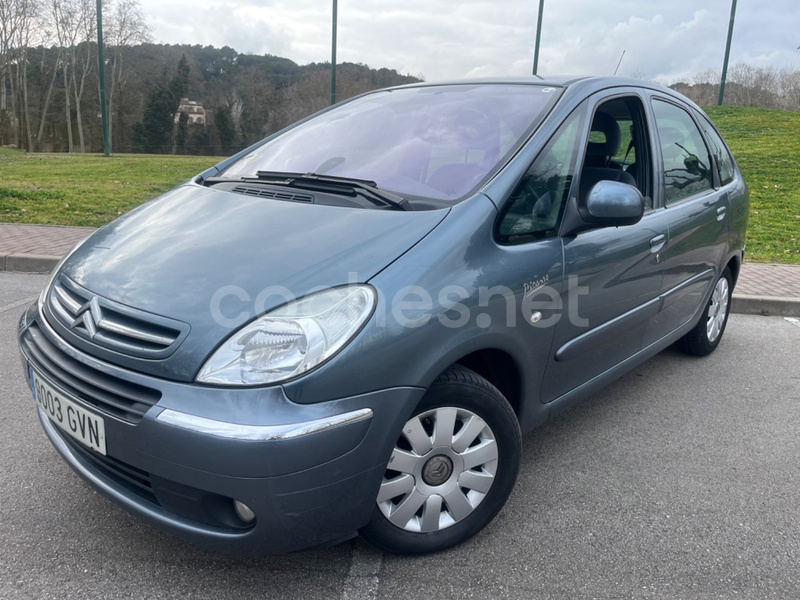 CITROEN Xsara Picasso 1.6 HDi 110 Exclusive