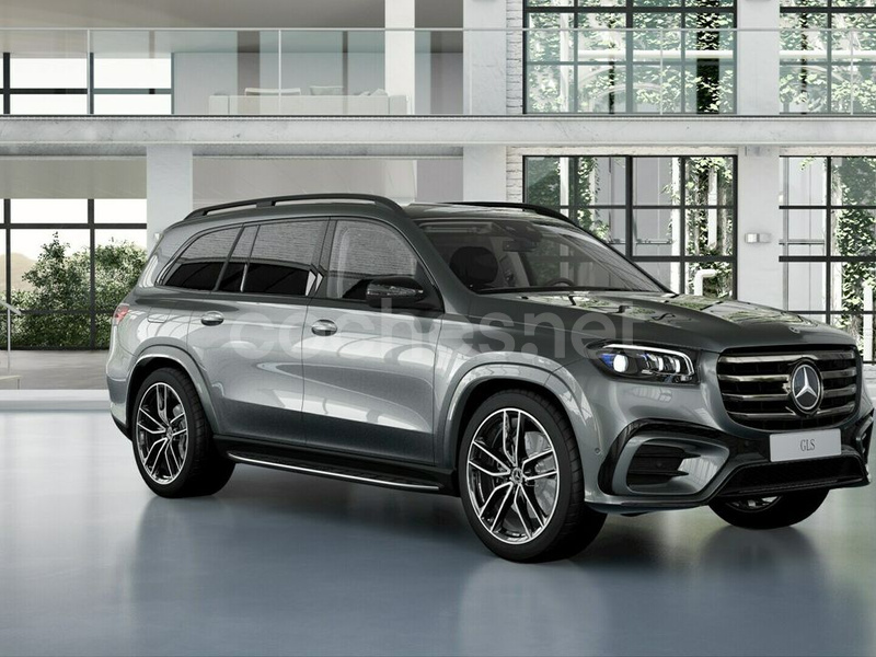 MERCEDES-BENZ GLS GLS 350 D 4MATIC