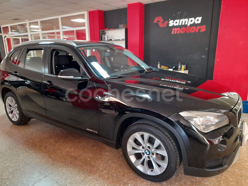 BMW X1 sDrive18d