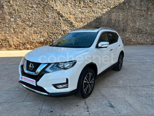 NISSAN X-TRAIL dCi 150 CV E6D NCONNECTA