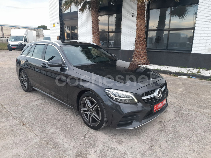MERCEDES-BENZ Clase C C 200 d Estate