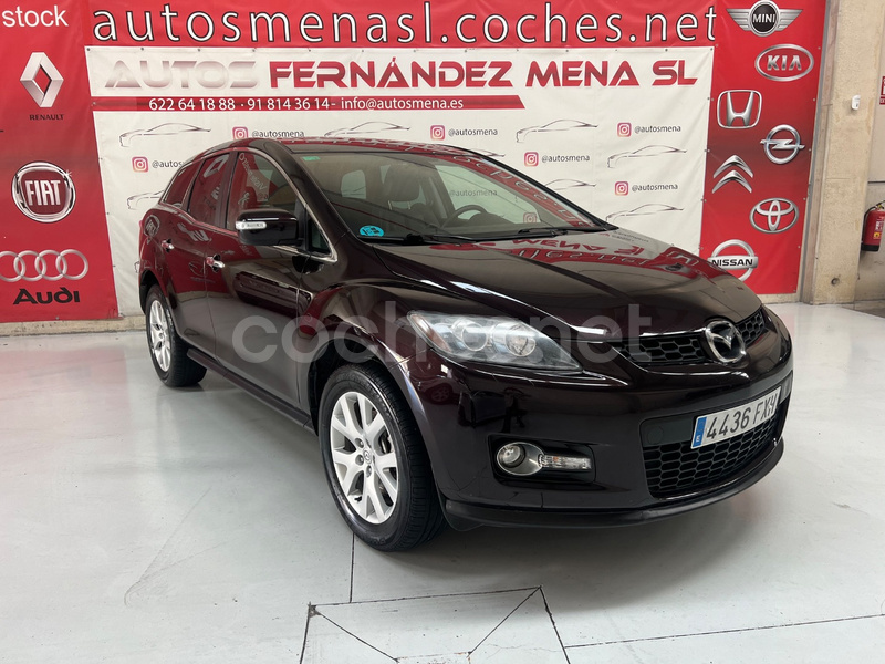 MAZDA CX-7 Sportive 2.3