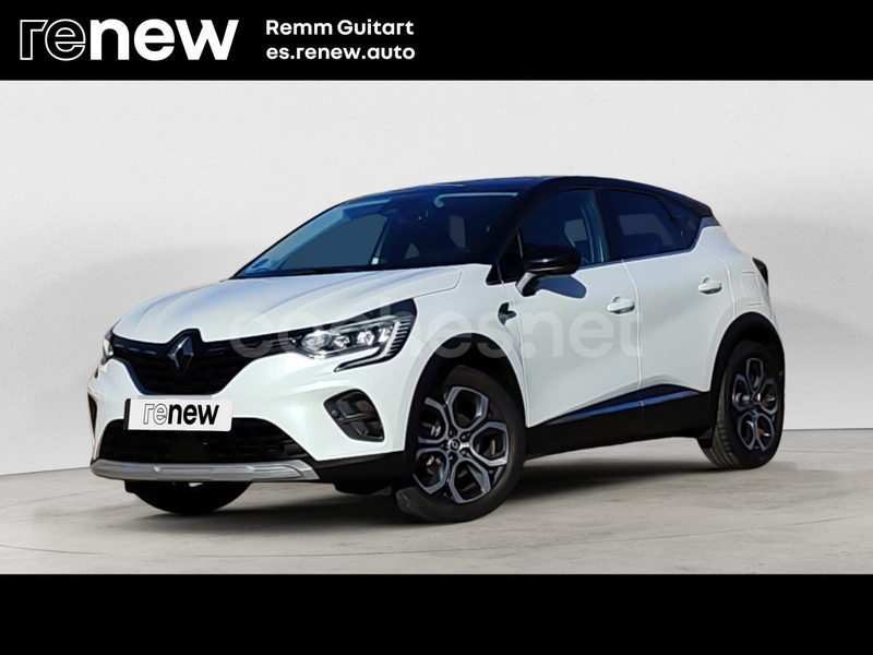 RENAULT Captur Zen ETECH Hibrido enchufable