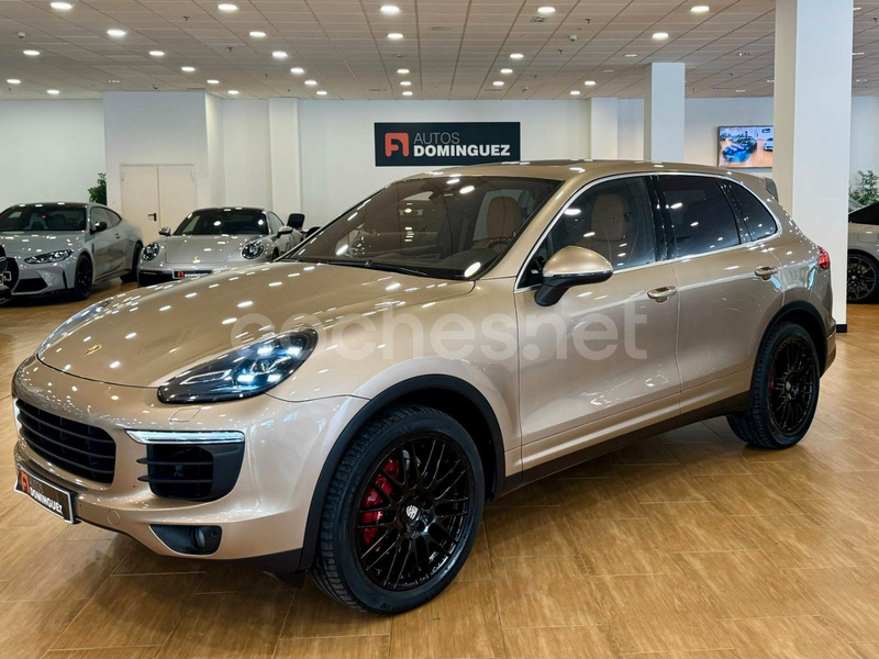 PORSCHE Cayenne Diesel