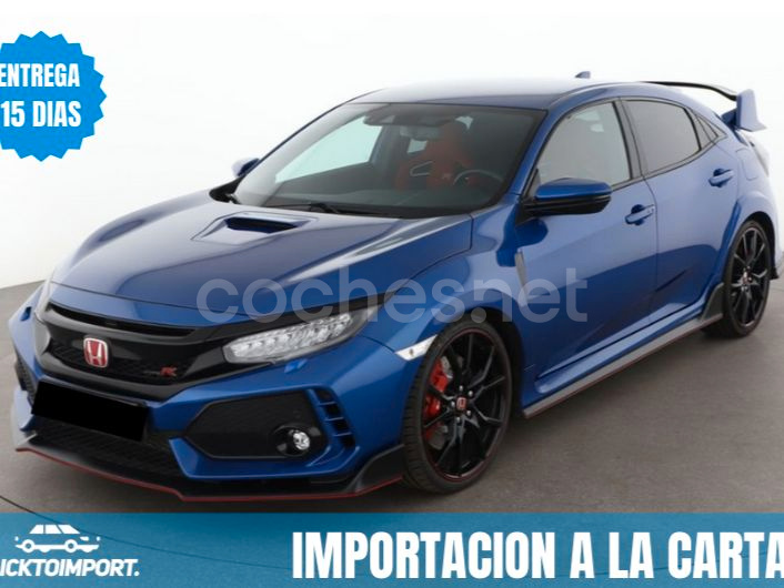 HONDA Civic 2.0 IVTEC TURBO TYPE R GT