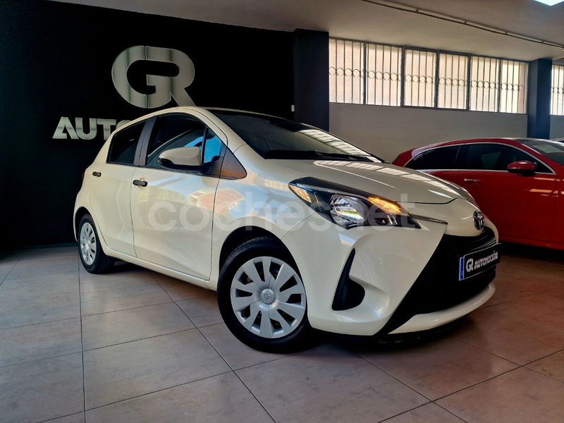 TOYOTA Yaris 1.5 110 Feel