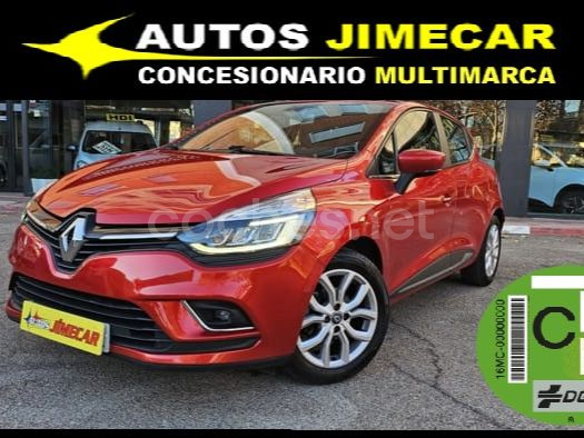 RENAULT Clio Zen Energy TCe