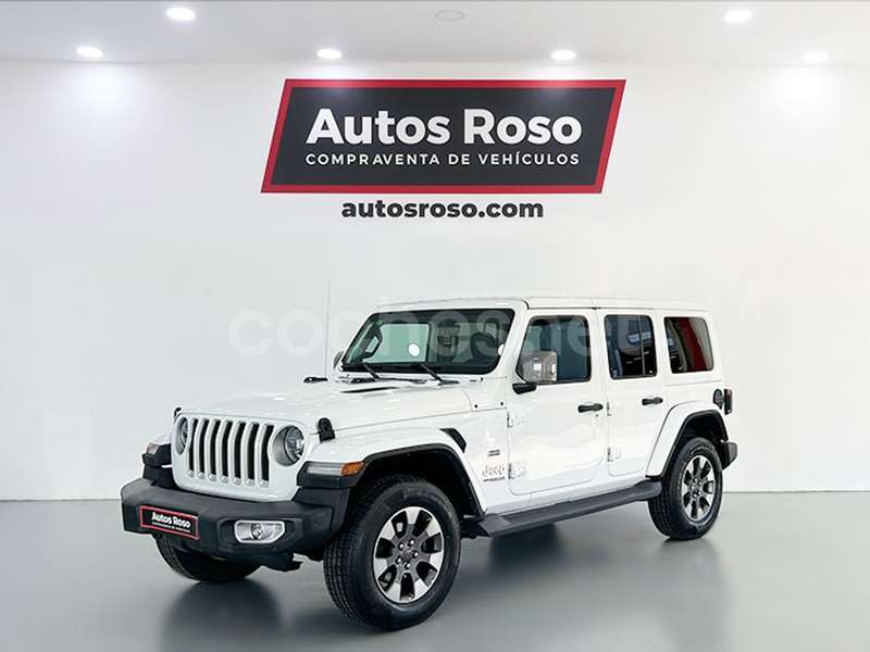 JEEP Wrangler Unlimited 2.0T GME Sport 8ATX E6D