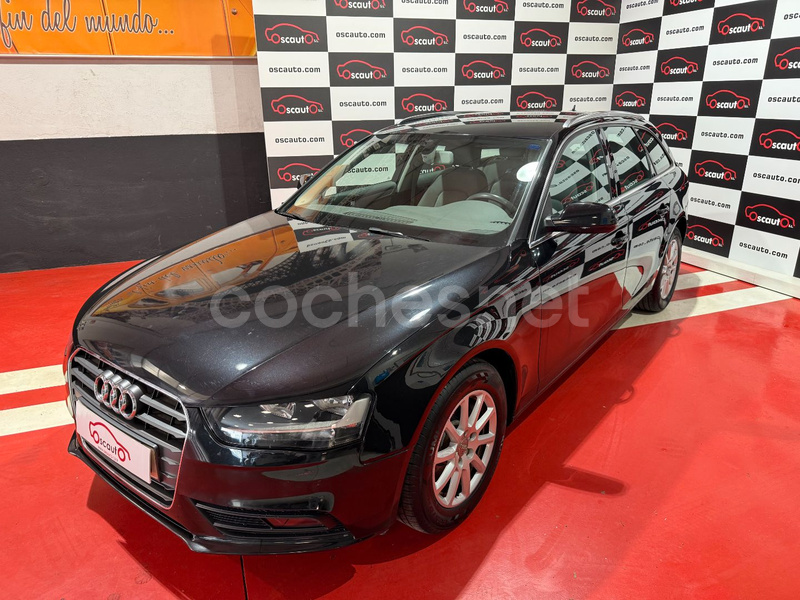 AUDI A4 Avant 2.0 TDI multitronic