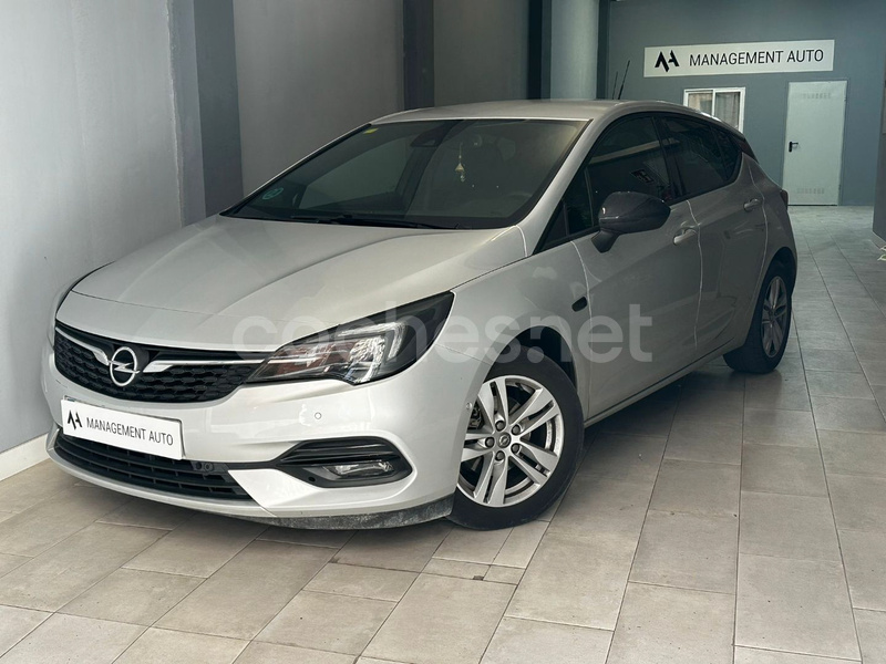 OPEL Astra 1.2T SHL GS Line