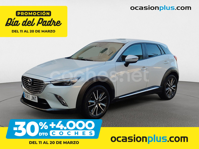 MAZDA CX-3 1.5 SKYACTIV DE Luxury 2WD