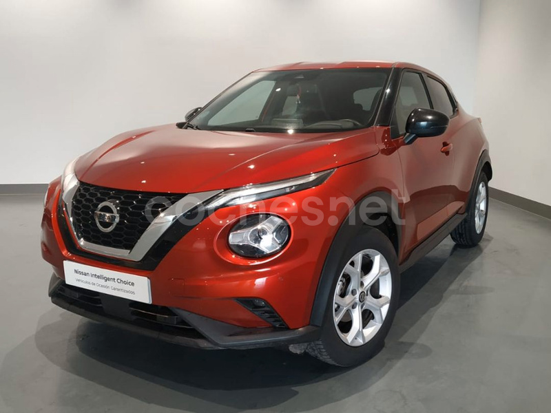 NISSAN JUKE DIGT 117 CV 6 MT NCONNECTA