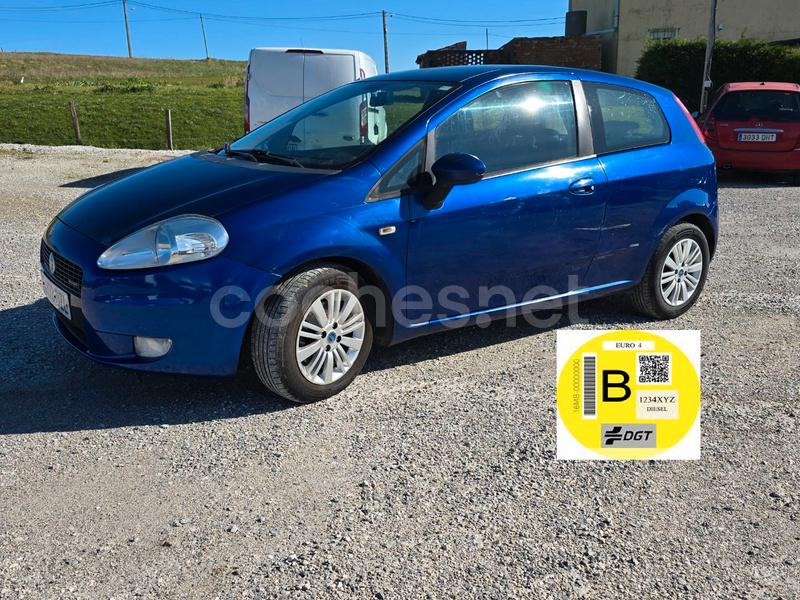 FIAT Punto 1.3 Multijet 16V Dynamic