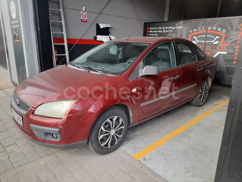 FORD Focus 1.6 Trend Auto