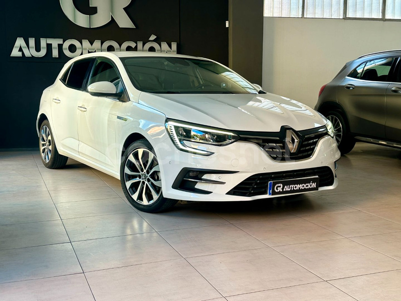 RENAULT Mégane Intens ETECH Hibrido Ench. 117kW160CV