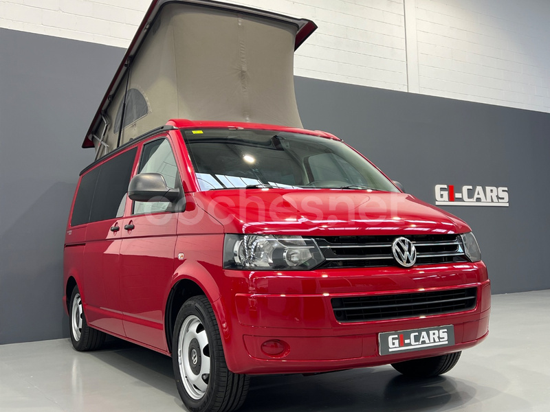 VOLKSWAGEN California Beach 2.0 TDI techo elevable