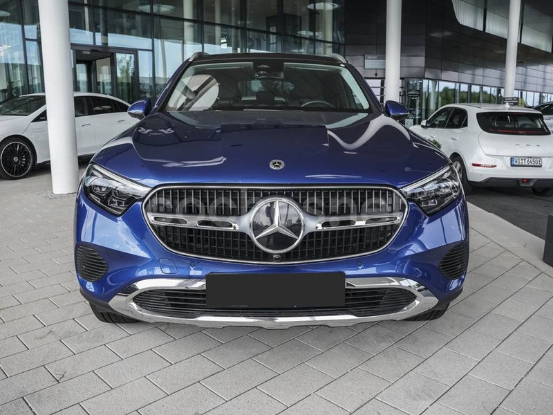 MERCEDES-BENZ GLC GLC 300 e 4MATIC