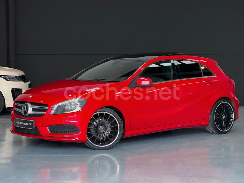 MERCEDES-BENZ Clase A A 200 AMG Line