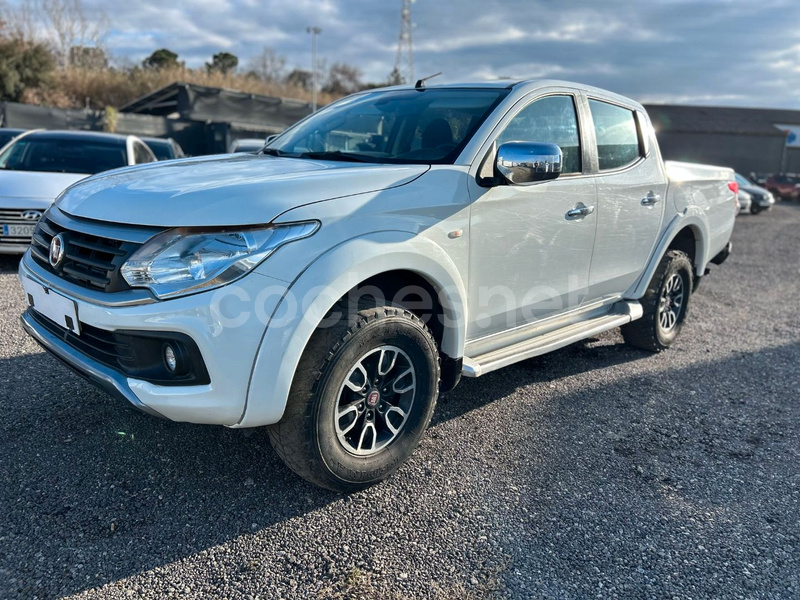 FIAT Fullback D.Cabina Cross 2.4 Desel 4x4 Auto.