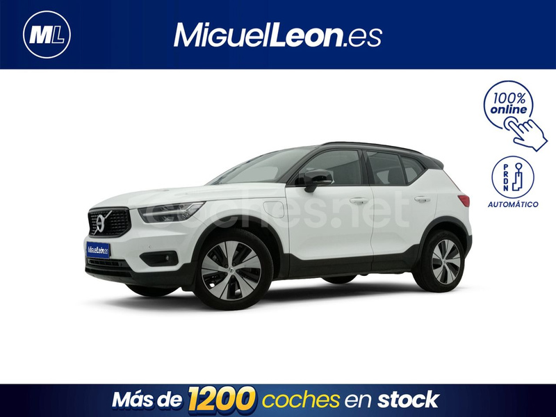 VOLVO XC40 1.5 T4 Twin Recharge RDesign Exp Auto