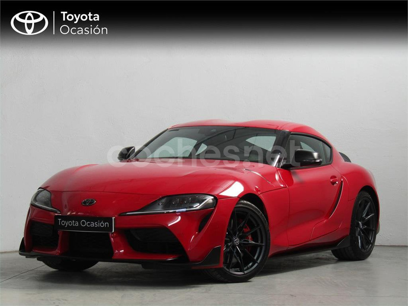 TOYOTA GR Supra 3.0T 250kW340CV Performance