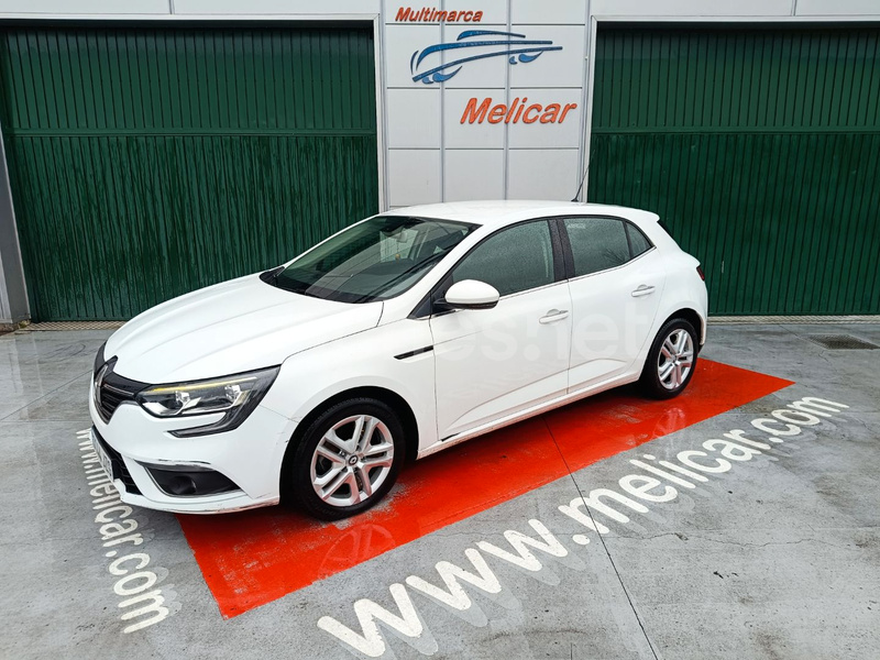 RENAULT Mégane Business Energy dCi